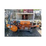 Self-Cleaning Suspended Electromagnet SE-7318 (Eriez) – without control panel – Image 2