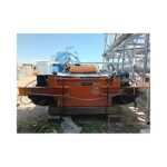 Self-Cleaning Suspended Electromagnet SE-7318 (Eriez) – without control panel