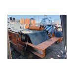 Self-Cleaning Suspended Electromagnet SE-7318 (Eriez) – without control panel – Image 3