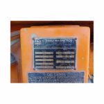 Self-Cleaning Suspended Electromagnet SE-7318 (Eriez) – without control panel – Image 4