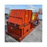 Eddy Current Separator Magnet - without control panel
